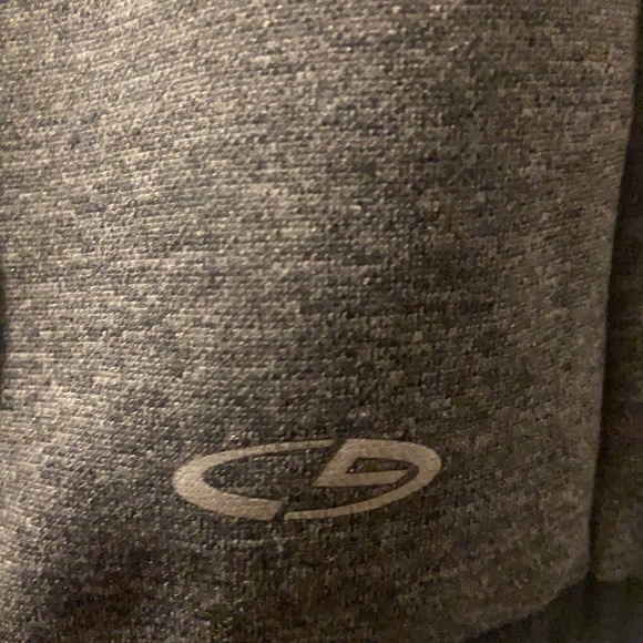 XS Champion C9 cowl neck fleece pullover - Picture 2 of 4